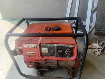 Gernater For Sale Urgent