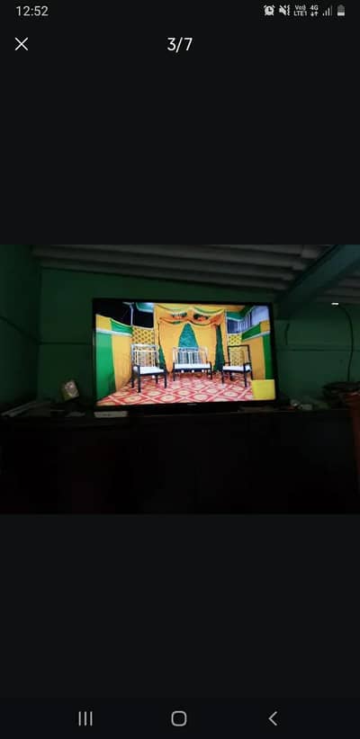 samsung original led tv 46 inch for sale