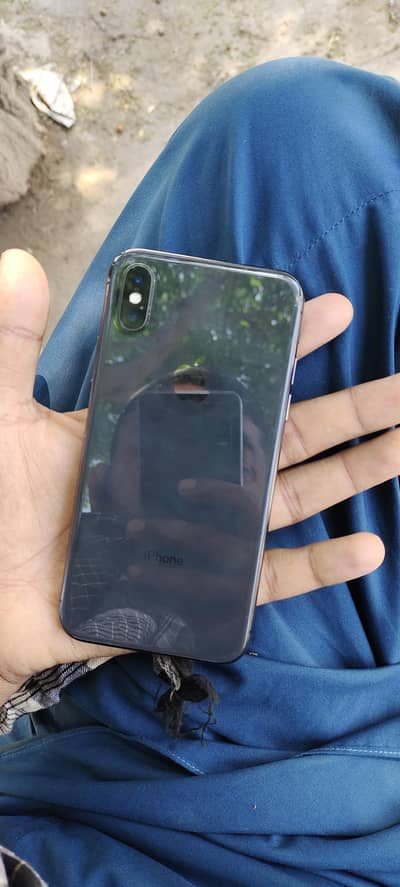 IPHONE X PTA APPROVED
