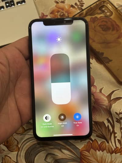 I phone xs 256 gb single sim approved( read ad carefully)