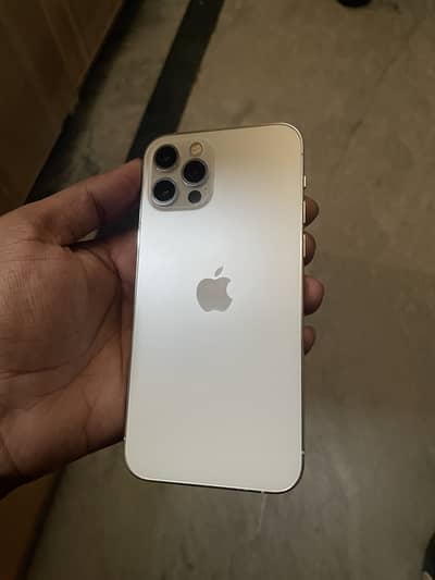 12 pro Non PTA /3utool report attached