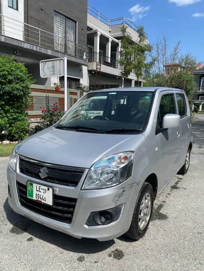 Suzuki wagon R  03224927915