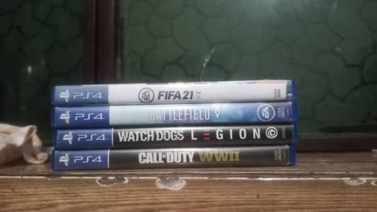Ps4/Ps5 Titles