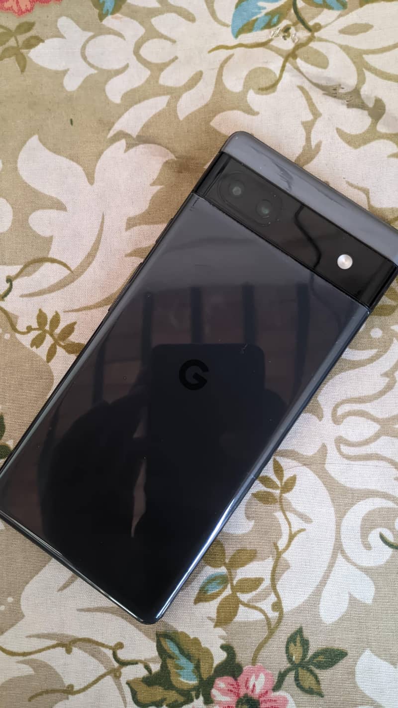 Google pixel 6a 0