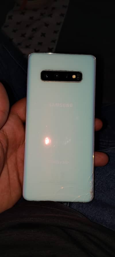 Samsung Galaxy S10 plus 8/512  iphone OnePlus google pixel