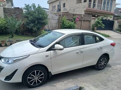 Toyota Yaris 1.5 ATIV X CVT 2022