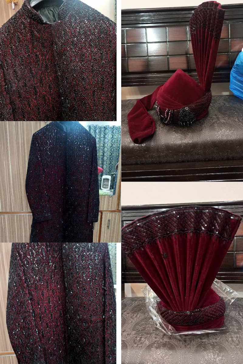 groom set 1