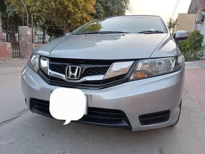 honda city 2018 total original car