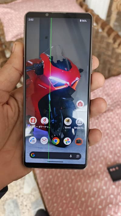 Sony xperia 5 Mark 3