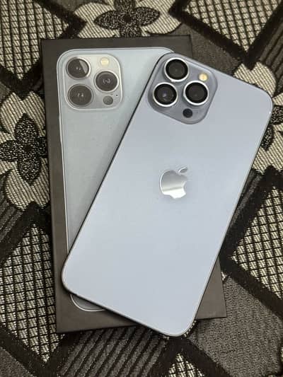 Apple iPhone 13 pro max 128Gb Pta Approved