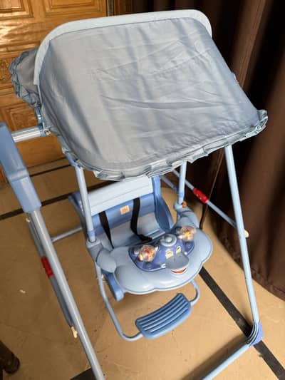 Baby Swing with Canopy