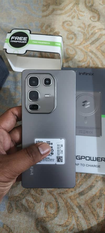 Infinix Note 50 Pro