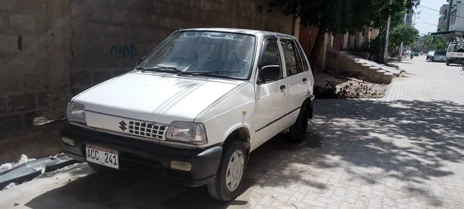 Suzuki Mehran 1999+