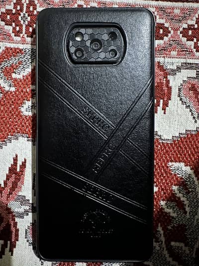 Poco x3 NFC exchange possible