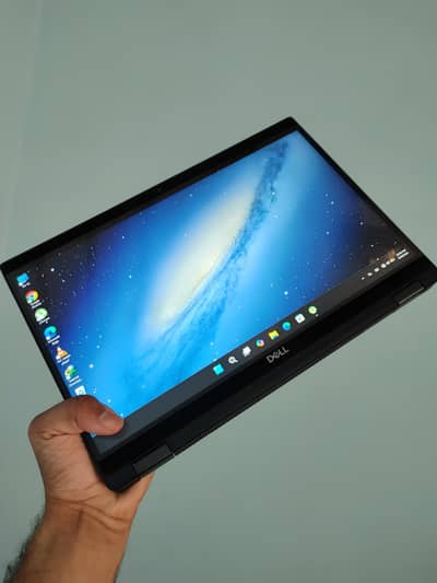 Dell Latitude 7390 x360 Touch | i5 8th Generation