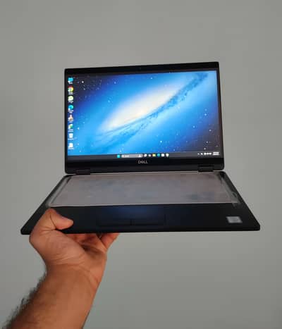 Dell laptop Latitude 7390 x360 Touch | i5 8th Generation