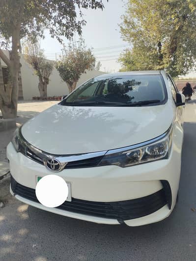 Toyota Gli 2017 Total Genuine