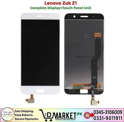 Lenovo Zuk Z1 parts