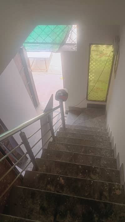 5marla portion for rent at air avenue city jhang road Faisalabad