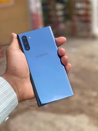 Samsung Note 10 5G