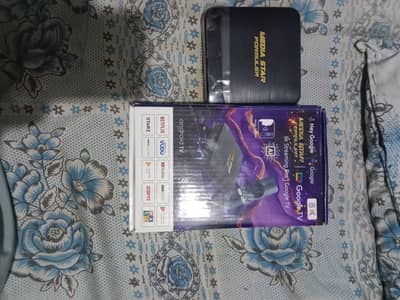 Android Tv box New