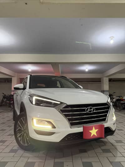HYUNDAI TUCSON AWD 2021 TOP OF THE LINE