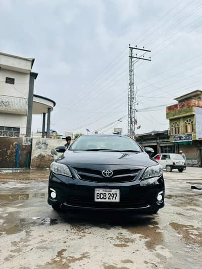 Toyota Corolla Altis 1.6 2013