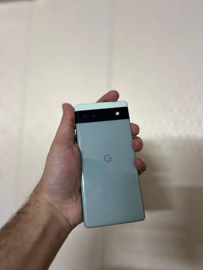 Google Pixel 6a