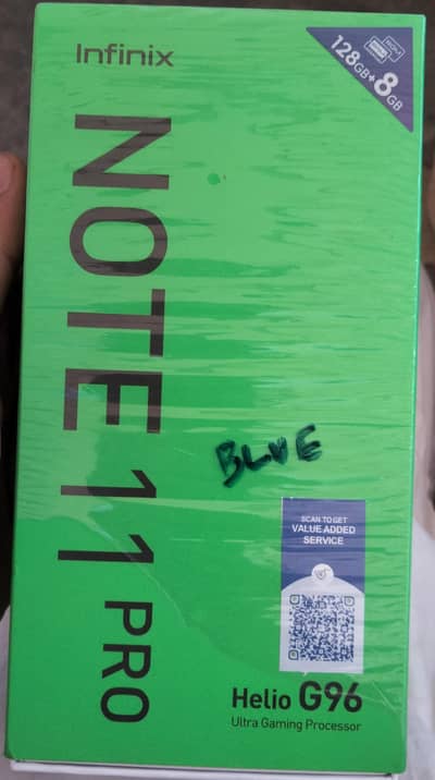 Infinix note 11 pro 8/128 sell and exchange possible