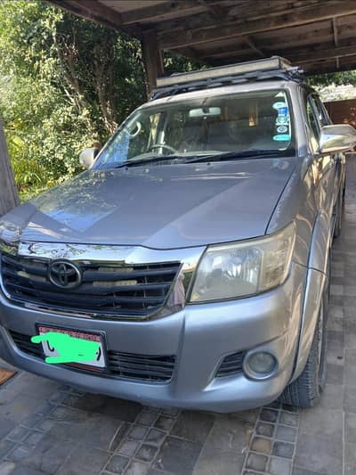 HILUX VIGO CHAMP