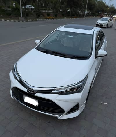 Total original paint home used car