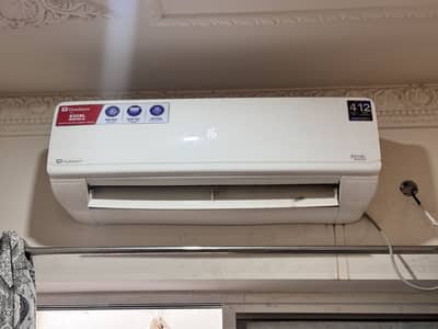 Dawlance 1.5 Ton AC Inverter – Hot & Cool + 12 Yr Warranty