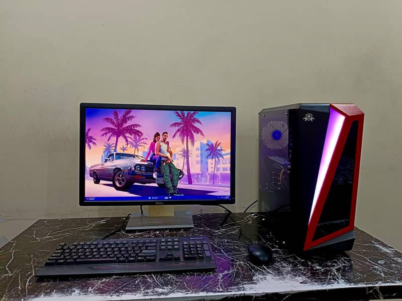 Core i7 Complete Setup 0