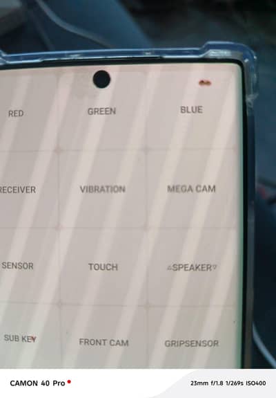 Samsung not 10 5g ( 12 256)