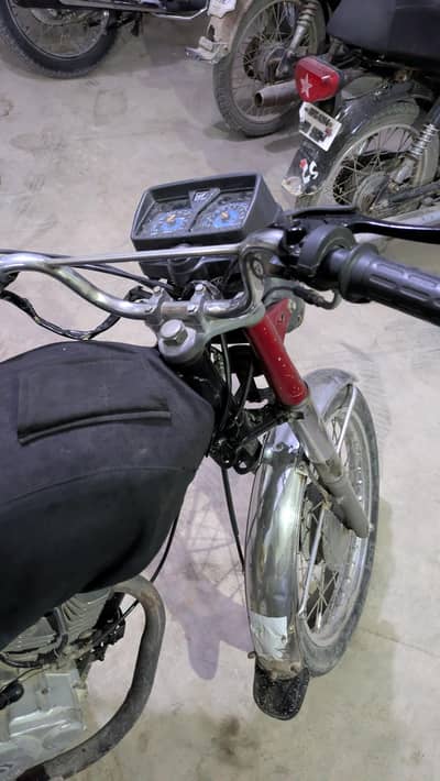 Unique 125 For Sales