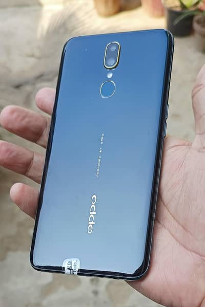 Oppo F11 Dual Sim 8 GB Ram 256 GB Rom ( Contact WhatsApp Only }