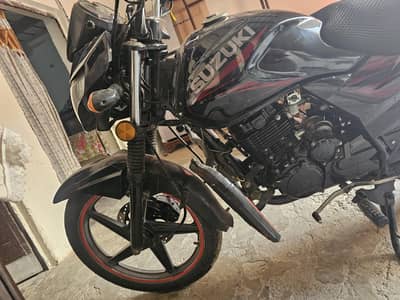 Suzuki Gr 150 Condition 10/10 Like new