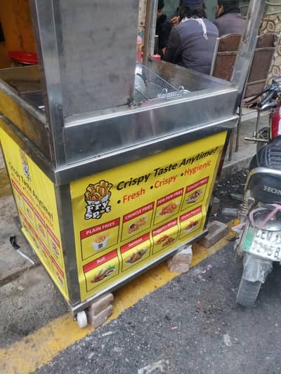 Auto Fryer 16 Litre for Sale