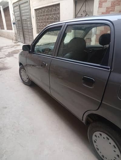 Suzuki Alto VXR 2011