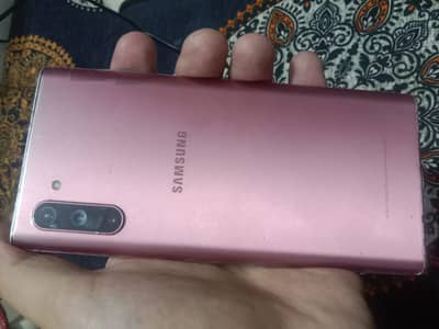 Samsung Mobile Note 10