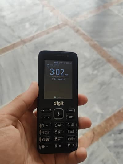 DIGIT 4G 10%8