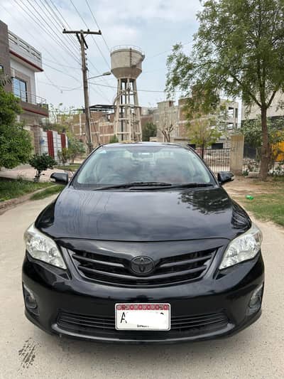 Toyota Corolla gli  1.6 Automatic For Sale Brand New car