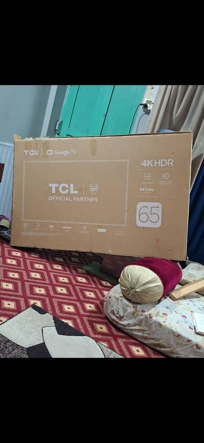 TCL 65"