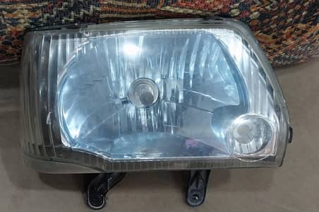 Suzuki mehran 2018 head light