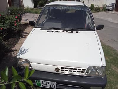 Suzuki mehran vx
