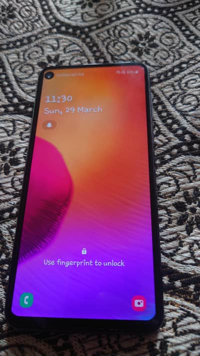 Samsung A9 pro  6 128gb