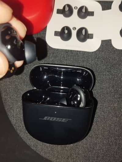 Bose Quit Ultra earbuds