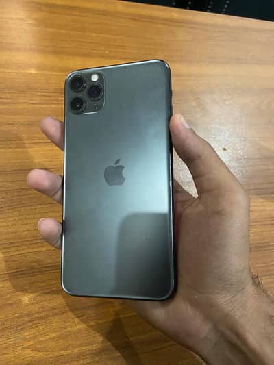 iPhone 11 pro max