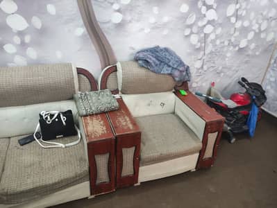 3,2,1 seats sofas set