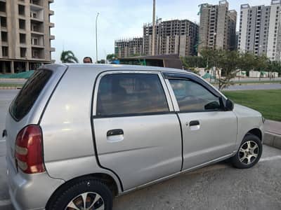 Alto 2007 model for sale